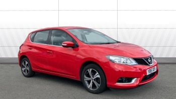 Nissan Pulsar 1.2 DiG-T Acenta 5dr Petrol Hatchback